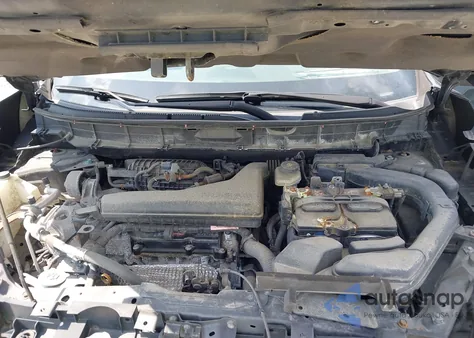 2018 Nissan Rogue Sv из США, поврежденный, VIN 5N1AT2MV6JC847792